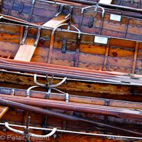 The boats