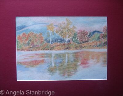 Autumn Reflections
