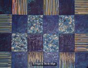 Blue Abstract