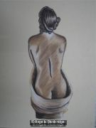 Female Nude 7 Browns