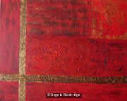 Red Abstract