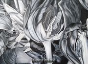 Tulipmania 5 - Black & White