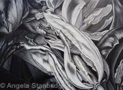 Tulipmania 6 - Black and White