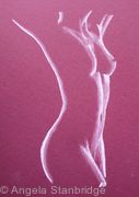 Nude 22 Burgandy