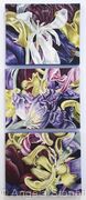 Tulipmania Triptych