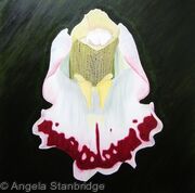 Abstract Orchid 2