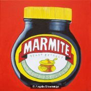 Jar of Marmite