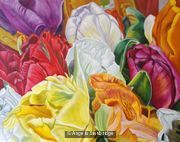 Bouquet of Tulips