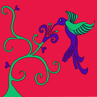 hummingbird  madebysteph