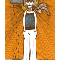 All weather girl  madebysteph