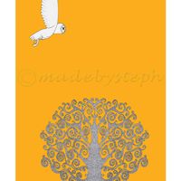 Barn Owl - O madebysteph