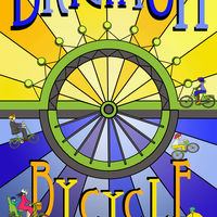 Brighton By Cycle (Y) madebysteph