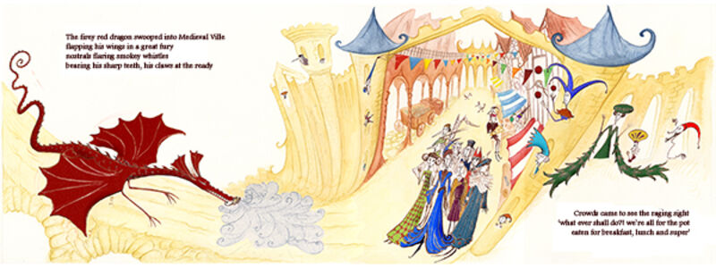 George & The Dragon II