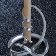 Tendril candleholder