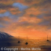 Aberiddy Sunset