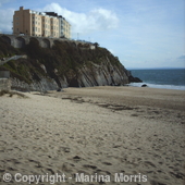 Tenby West Wales