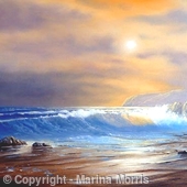 Golden Sunset