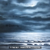 Moonlight Over Tenby