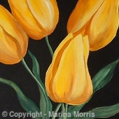 Yellow Tulips