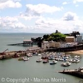 Tenby Harbour