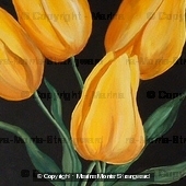 yellow-tulips