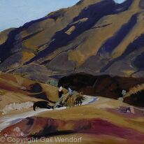 Draa Valley, Long Walk Home
