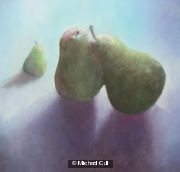 Three pears