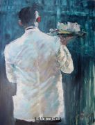 Waiter, San Marco