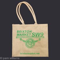 Brixton Shopping Bag