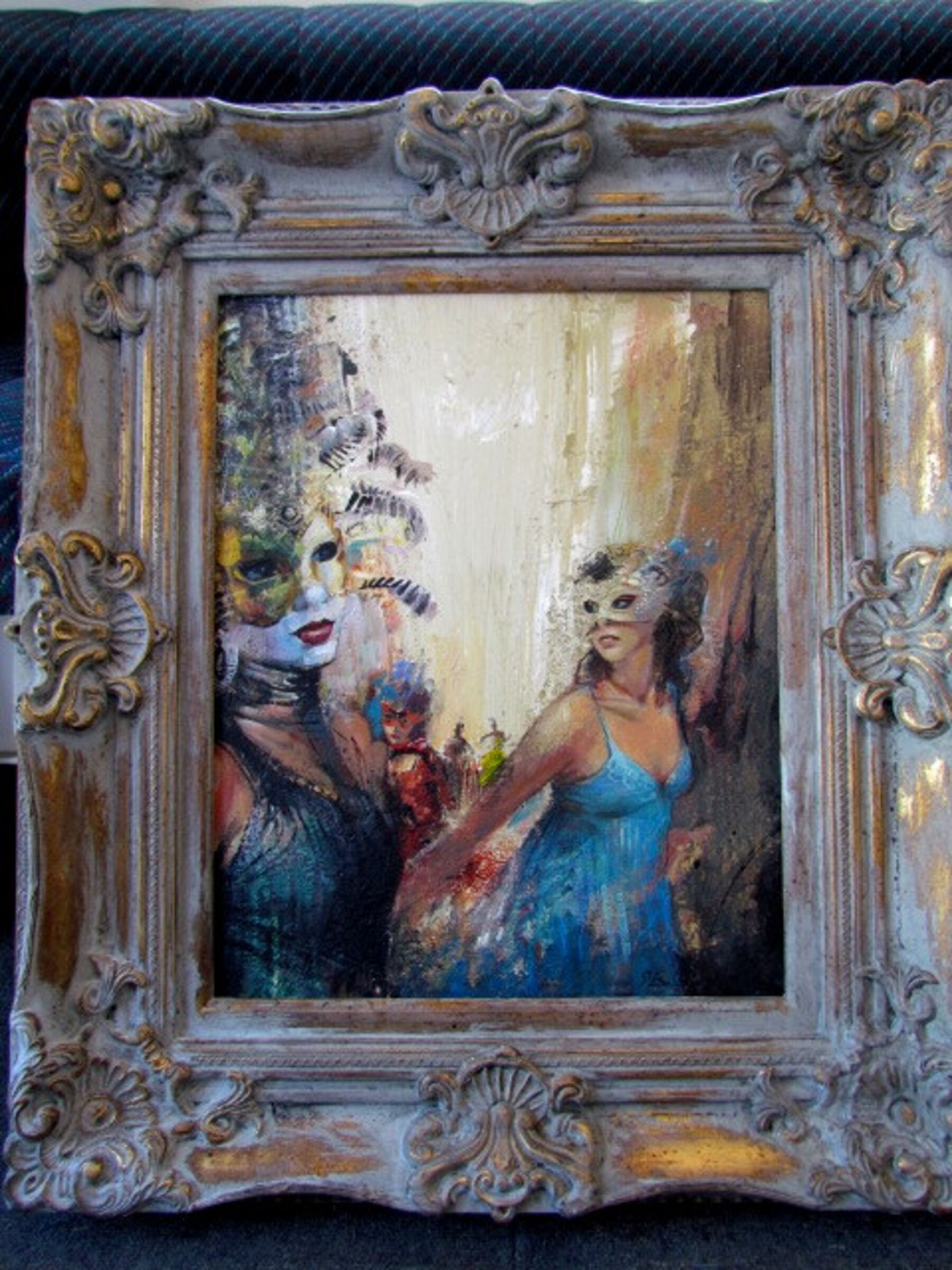 party on a panel 4