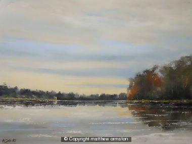 Coombe Abbey Lake