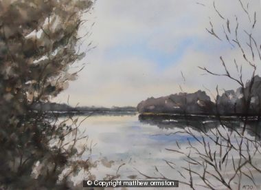 Coombe Abbey Lake