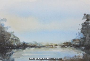 Water(coombe lake)
