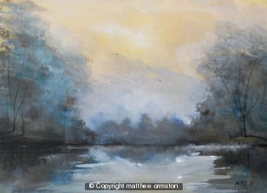 Misty Pool