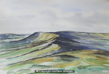 Ridge,Peak District