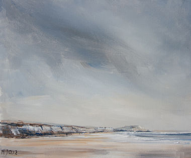 Charmouth (looking east)