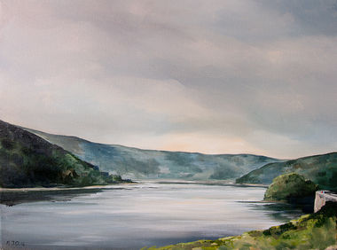 Ladybower Reservoir