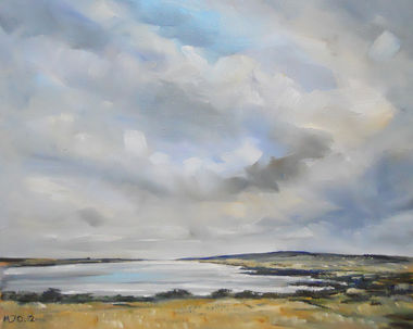 LittleSea,Lagoon,Dorset.