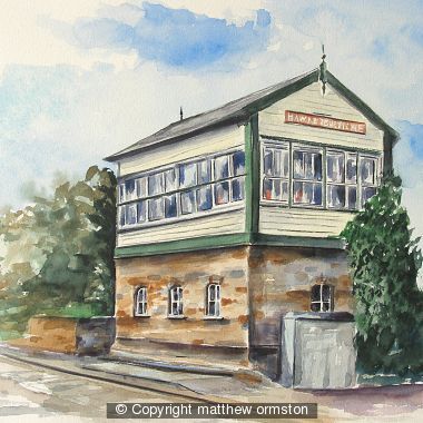 Hawkesbury Lane 1896-2009