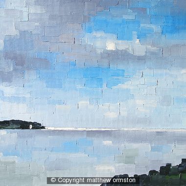View from Pendennis