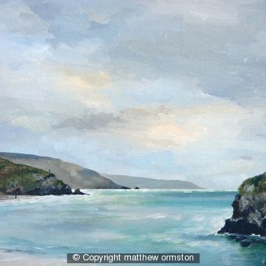 On Kennack Sands