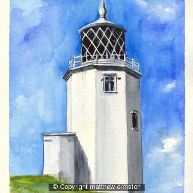 Lizard Lighthouse.