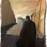leaving