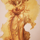Rackhamstyle Mural