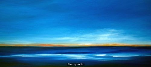 Yonder Blue Sold