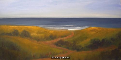 Pathway to the Sea SOLD