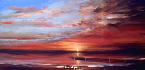 Beyond the Quay revisited SOLD