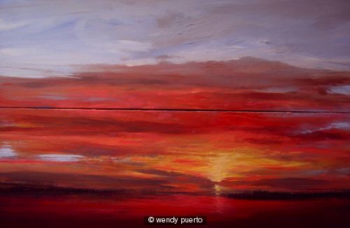 Sunset of the Mind