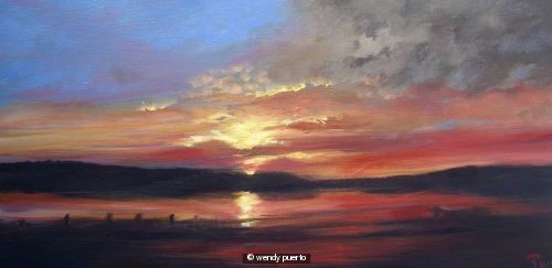 Sunset Bay