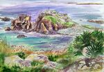 Fort Clonque, Alderney